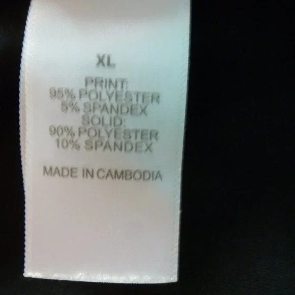 Super - SEXY Bisou Bisou Michele Bohbot Pencil Skirt XL - Picture 6 of 10